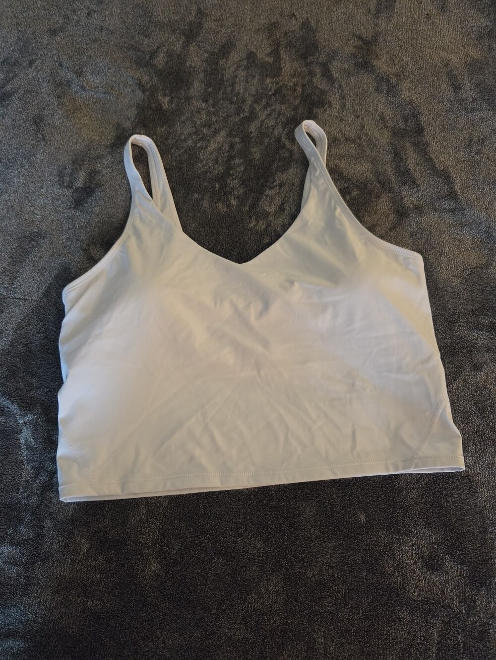 Sports Bra Tank Top Size Xl